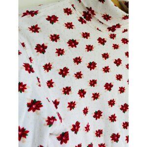Vintage Turtle neck Christmas holiday edition long sleeve